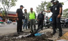 Farhan Pastikan Bahu Jalan Bekas Galian Segera Rapi Kembali