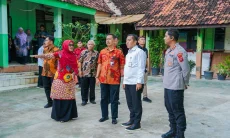 Pemerataan Pendidikan di Karawang, Bupati Aep Syaepuloh Bangun Sekolah Baru