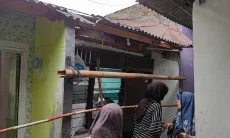 5 Fakta Kebakaran di Tegallega Bogor, Balita 16 Bulan Jadi Korban