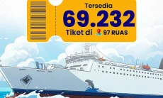 Ini Rute Tujuan dan Kuota Mudik Gratis 2026 DJPL PT Dharma Lautan Utama