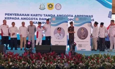 Jaga Desa Diluncurkan Abpednas untuk Menekan Kades Terlibat Korupsi