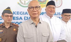 Reda Manthovani Minta Abpednas Kabupaten Bogor Jaga Pembangunan Desanya