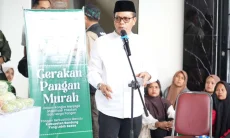 Stabilkan Harga Sembako di Kabupaten Bandung, Gerakan Pangan Murah Digelar