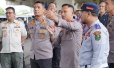 Polresta Bandung Cek Jalur Cileunyi-Nagreg Jelang Operasi Ketupat Lodaya 2026