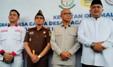 Rudy Susmanto Minta Anggota Abpednas Kabupaten Bogor Awasi Pembangunan di Desa