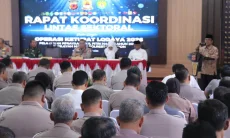 Pemkab Cirebon Dukung Operasi Ketupat Lodaya 2026 untuk Pengamanan Arus Mudik