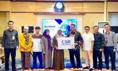 Tebar Kebahagiaan Ramadan, bank bjb syariah Santuni Anak Yatim & Perkuat Kebersamaan