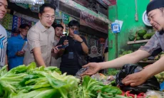 Dorong Perputaran Ekonomi, Pemkot Cimahi Dorong ASN Belanja di Pasar Tradisional 