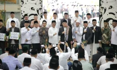 Peringatan Nuzulul Qur'an 1447 H, Bupati Bandung: Nilai Agamais Fondasi Utama