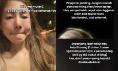 Kisah Penumpang Travel Gelap: Nyaris Diperas Komplotan, Diselamatkan Anggota TNI