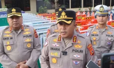 Polresta Cirebon Matangkan Pengamanan Mudik, 77 Titik Jalur Disiapkan