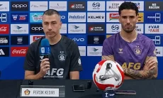 Marcos Reina Sebut Persib Masuk Kandidat Juara Liga Indonesia  Musim Ini