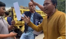 Pengembang Perumahan Trusmiland Keberatan Proyek Dihentikan