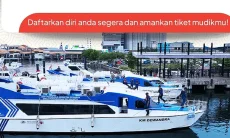 Pemprov DKI Jakarta Buka Pendaftaran Mudik Gratis 2026 dengan Angkutan Laut Hari Ini
