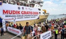 Berikut Rute Tujuan Mudik Gratis 2026 Pemprov DKI Jakarta dengan Angkutan Laut