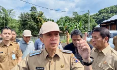 Pemkot Bogor Mulai Persiapkan Akses Jalan Persiapan KRL Tersambung Stasiun Ciomas