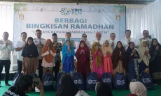Menebar Manfaat Ramadan, PLN Tasikmalaya Salurkan Gerobak untuk Pelaku Usaha Kecil