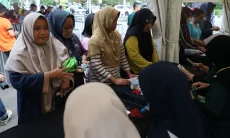 Pupuk Kujang Jual Sembako Harga Miring, Pastikan Warga Dapat Akses Pangan Berkualitas