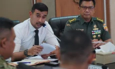 Ali Syakieb Sambut Delegasi Lemhannas, Kabupaten Bandung jadi Lokasi Studi Ketahanan