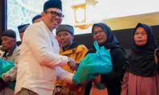 Safari Ramadan, Geo Dipa Energi Salurkan 10.115 Paket Sembako di Dieng dan Patuha