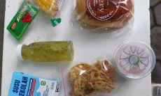 Siswa dan Guru SMPN 1 Ciwidey Kecewa Menu MBG Dinilai Tak Layak untuk Tiga Hari