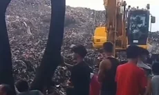 Update Longsor TPST Bantargebang: 6 Orang Tewas, 6 Selamat, 1 Korban Masih Dicari