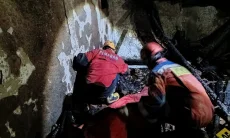 Kebakaran Rumah di Cibabat, Seorang Lansia Tewas