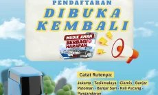 Pendaftaran Mudik Gratis 2026 Agrinas Palma Nusantara Dibuka lagi, Ini Cara Daftarnya