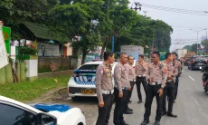 Polres Cirebon Kota Siapkan Rekayasan Lalu Lintas di Jalur Pantura