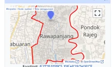 Sejarah Rawa Panjang Bogor di Tengah Kasus Dugaan Korupsi Dana Desa