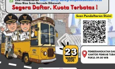 Pemkab Tuban Buka Pendaftaran Arus Balik Mudik Gratis 2026, Ini Syaratnya