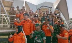 Siaga Bencana saat Libur Lebaran 2026, Basarnas-BPBD Kota Bogor Latihan Bersama