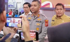 Polres Karawang Prediksi Puncak Arus Mudik Lebaran Terjadi dalam Dua Gelombang