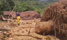 Warga Kampung Nanggerang Desa Pabuaran Korban Pergerakan Tanah Harus Direlokasi