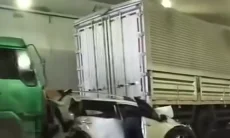 Kronologi Kecelakaan Beruntun 7 Kendaraan di Tol JORR Jakarta Timur