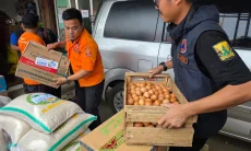 BRI Salurkan Bantuan Lanjutan TJSL bagi Korban Bencana Pergerakan Tanah