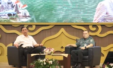 Isi Kuliah Umum di Unjani, Luhut: Indonesia Harus Kompak Hadapi Ketidakpastian Global