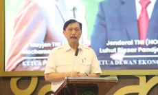 Luhut Sebut Konflik Timur Tengah Tak Ganggu Suplai BBM dan Gas ke Indonesia