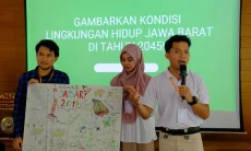 30 Pemuda Muslim Bandung Rumuskan Aksi Nyata Transisi Energi Berkeadilan