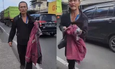 Viral Dugaan Pelecehan di Angkot Sukabumi, Korban Sebut Pelaku Bawa Senjata Tajam