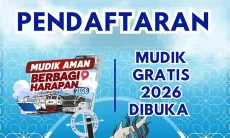 PT PELNI Pontianak Buka Pendaftaran Mudik Gratis 2026, Berikut Syarat dan Ketentuan