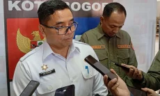 BPBD Kota Bogor Siapkan Skenario Penanggulangan Banjir dan Gempa Bumi 