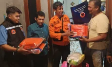 Sungai Ciluar Meluap, 10 Rumah Terendam Banjir Lintasan