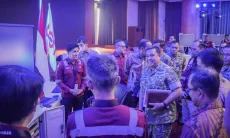 Perkuat Pertahanan Indonesia, Len Pamerkan Teknologi Inti Kapal Perang