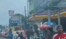 Diduga Berebut Lahan Parkir, 5 Orang Terluka Usai Pengeroyokan di Minimarket Sukabumi