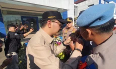 Operasi Ketupat Lodaya 2026, 667 Personel Polres Cimahi Disiagakan Kawal Pemudik