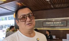Pengusaha Bandung Hartono Soekwanto Rasakan Manfaat Terapi Holistik di Koh Samui