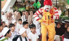 Tiga Dekade Rayakan Ramadan, McDonalds Indonesia Hadirkan Beragam Kegiatan Open House