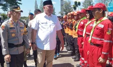 Operasi Ketupat Lodaya 2026 di Kabupaten Bogor, 5.000 Personel Gabungan Dikerahkan