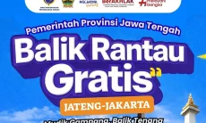 Pemprov Jateng Buka Pendaftaran Arus Balik Mudik Gratis 2026, Berikut Syaratnya